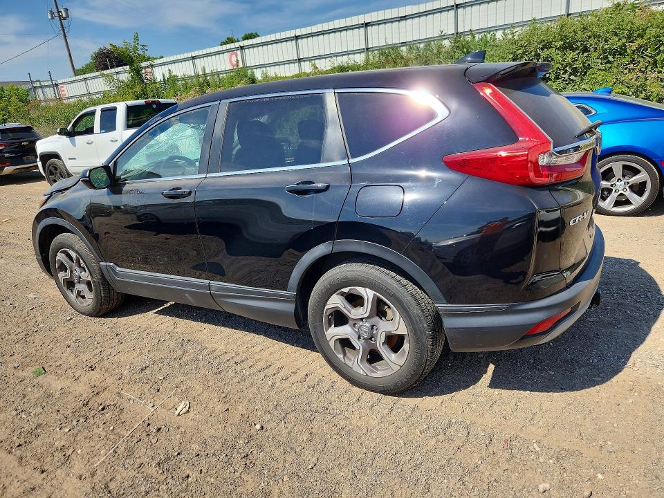 Продаж на аукціоні авто 2018 Honda Cr-v, vin: 7FARW2H59JE076244, номер лоту: 60558036