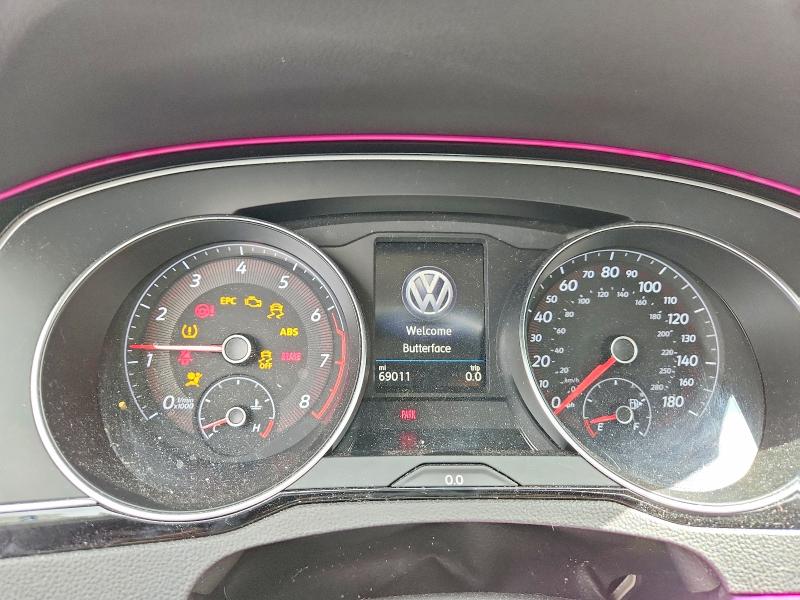 Продажа на аукционе авто 2019 Volkswagen Arteon, vin: WVWBR7AN7KE000665, номер лота: 61580776