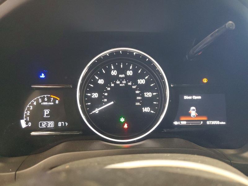 Продажа на аукционе авто 2019 Honda Hr-v, vin: 3CZRU6H52KM739721, номер лота: 59718296