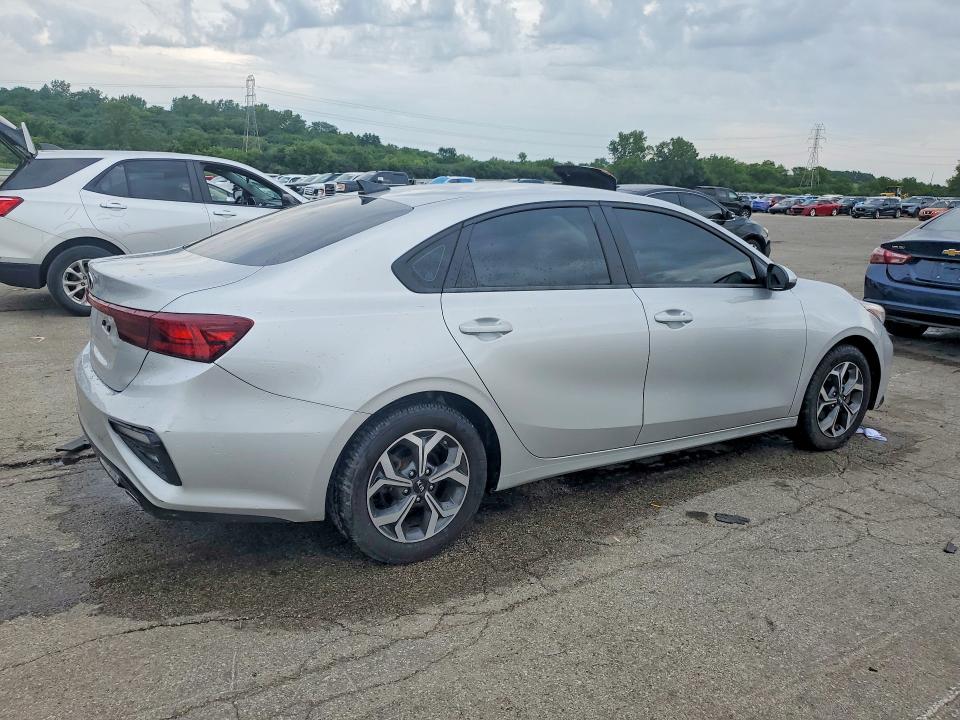 Aukcja sprzedaży 2019 Kia Forte, vin: 3KPF24AD1KE106772, numer aukcji: 60456136