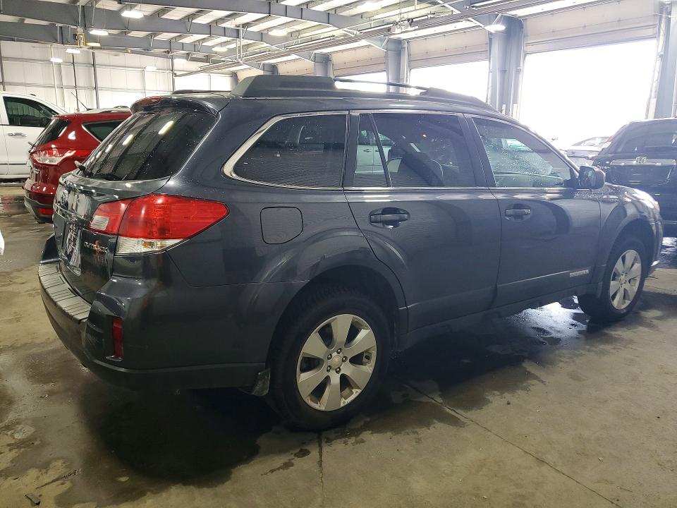 2012 Subaru Outback მანქანა იყიდება აუქციონზე, vin: 4S4BRCCCXC3254206, აუქციონის ნომერი: 63224806