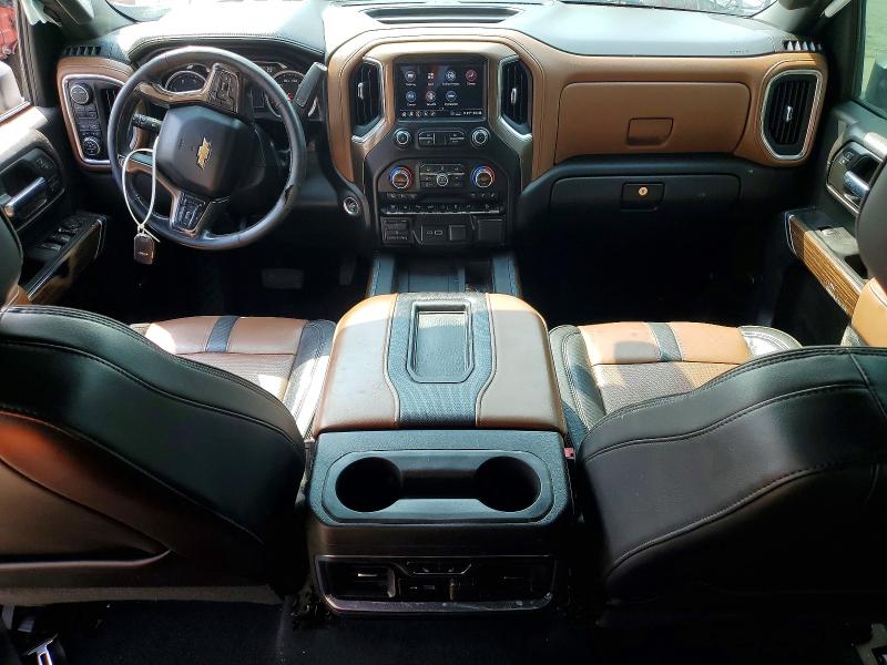 2020 Chevrolet Silverado მანქანა იყიდება აუქციონზე, vin: 1GC4YREY2LF128240, აუქციონის ნომერი: 59145786