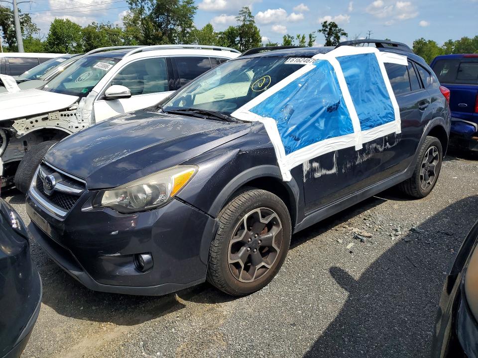Продажа на аукционе авто 2015 Subaru Xv Crosstrek, vin: JF2GPAPC1F8292687, номер лота: 61624676