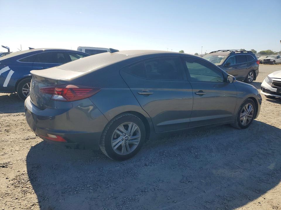 Aukcja sprzedaży 2020 Hyundai Elantra, vin: 5NPD84LF9LH581068, numer aukcji: 61176316
