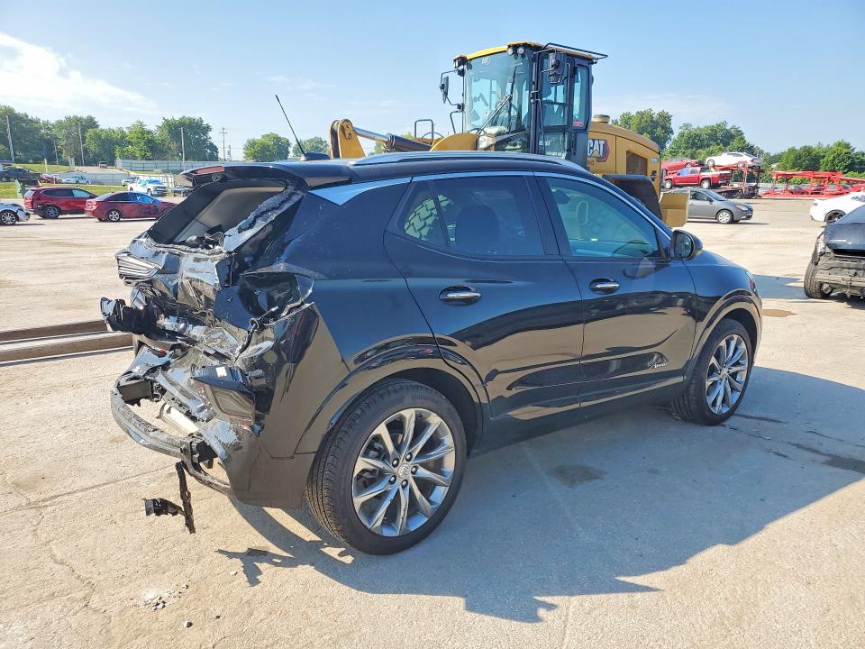 Aukcja sprzedaży 2025 Buick Encore Gx, vin: KL4AMFSL1SB004885, numer aukcji: 61172396