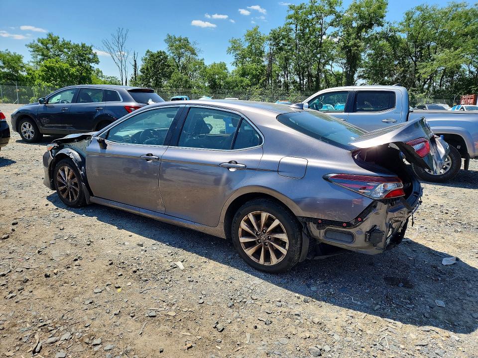 2023 Toyota Camry მანქანა იყიდება აუქციონზე, vin: 4T1R11BK4PU080653, აუქციონის ნომერი: 61637026