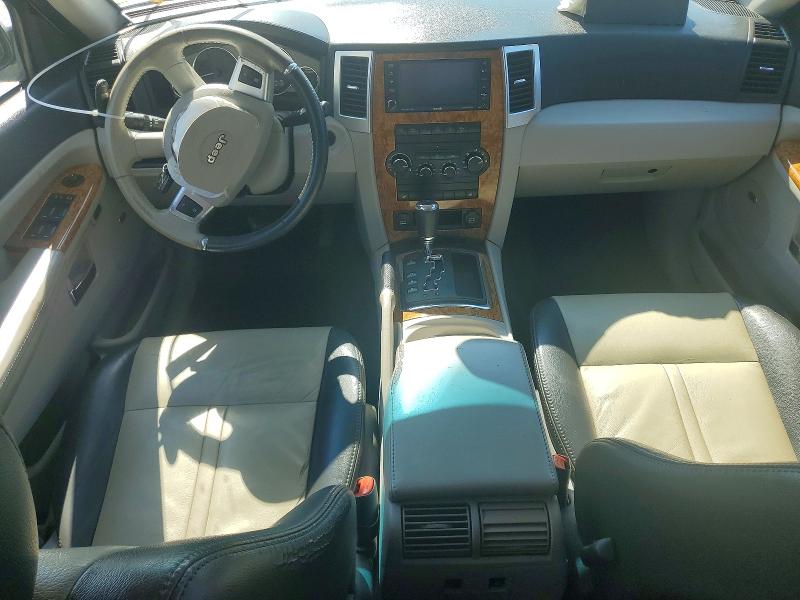 Aukcja sprzedaży 2010 Jeep Grand Cherokee, vin: 1J4RS5GT6AC128932, numer aukcji: 58744246