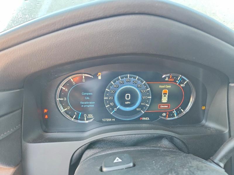 Продаж на аукціоні авто 2019 Cadillac Escalade, vin: 1GYS4HKJ4KR195319, номер лоту: 60582696