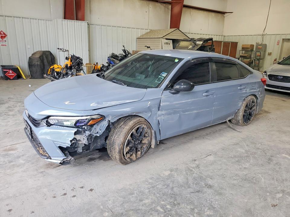 Aukcja sprzedaży 2023 Honda Civic, vin: 2HGFE2F54PH506075, numer aukcji: 61398056
