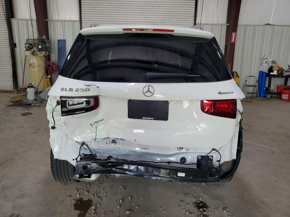 2023 Mercedes-benz Glb მანქანა იყიდება აუქციონზე, vin: W1N4M4HBXPW279511, აუქციონის ნომერი: 60808916