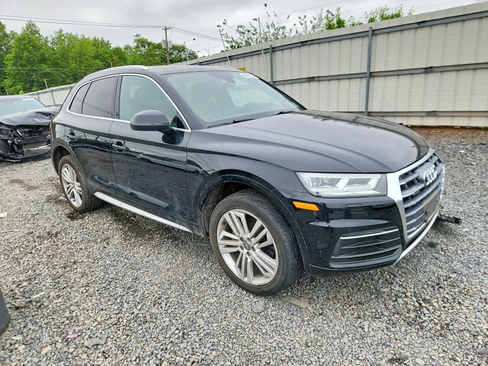 Aukcja sprzedaży 2020 Audi Q5, vin: WA1BNAFY8L2042769, numer aukcji: 60061236