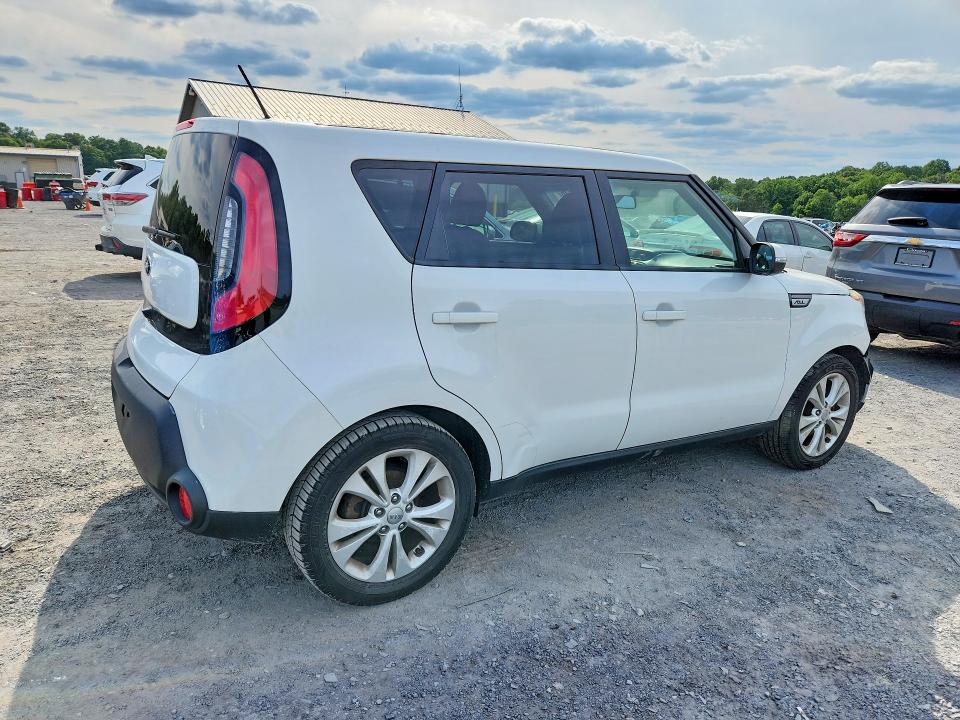 Aukcja sprzedaży 2014 Kia Soul, vin: KNDJP3A53E7042656, numer aukcji: 62035636