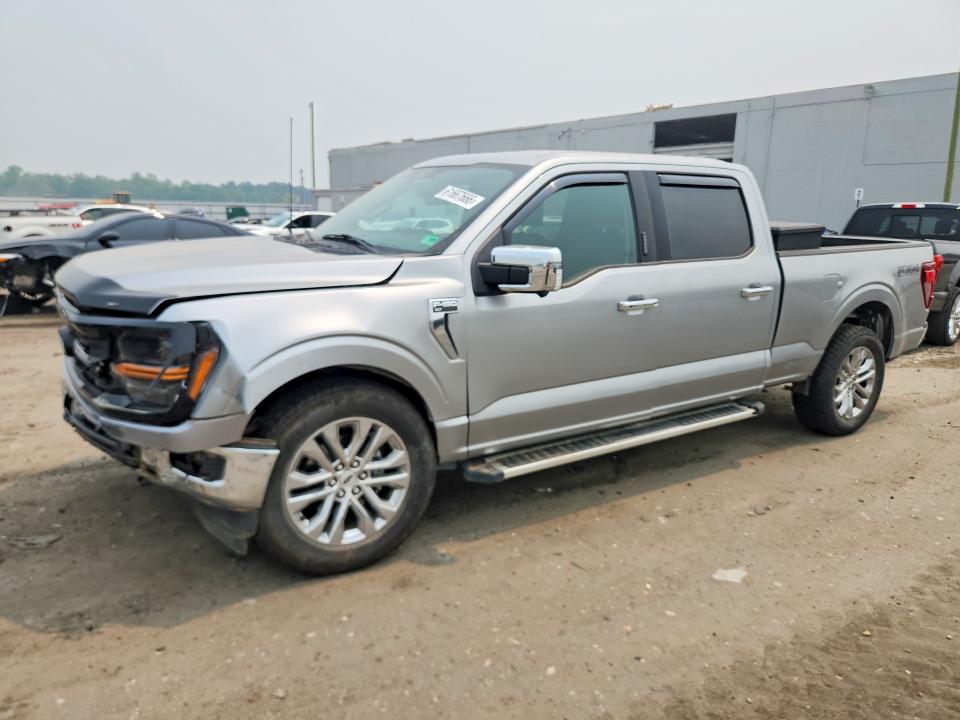 2024 Ford F150 მანქანა იყიდება აუქციონზე, vin: 1FTFW3L58RKD44887, აუქციონის ნომერი: 61667666