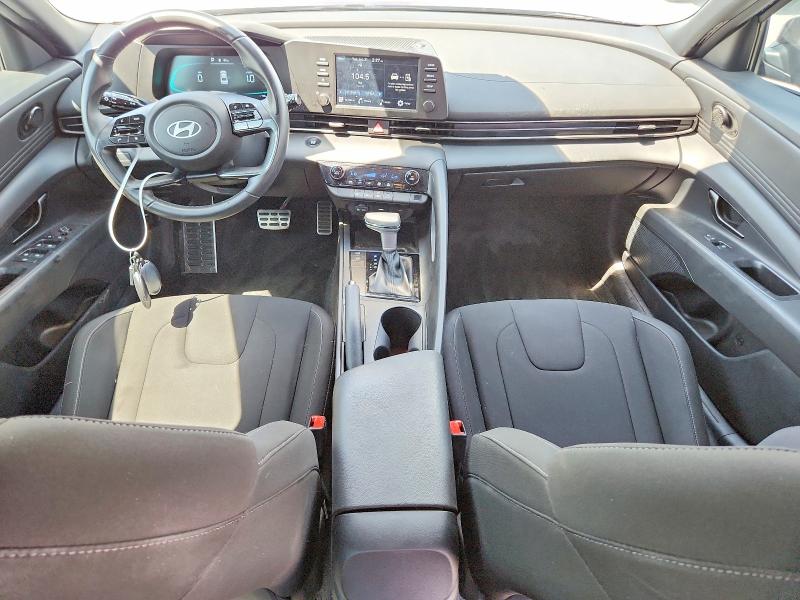 2025 Hyundai Elantra მანქანა იყიდება აუქციონზე, vin: KMHLM4DG6SU903079, აუქციონის ნომერი: 61676366