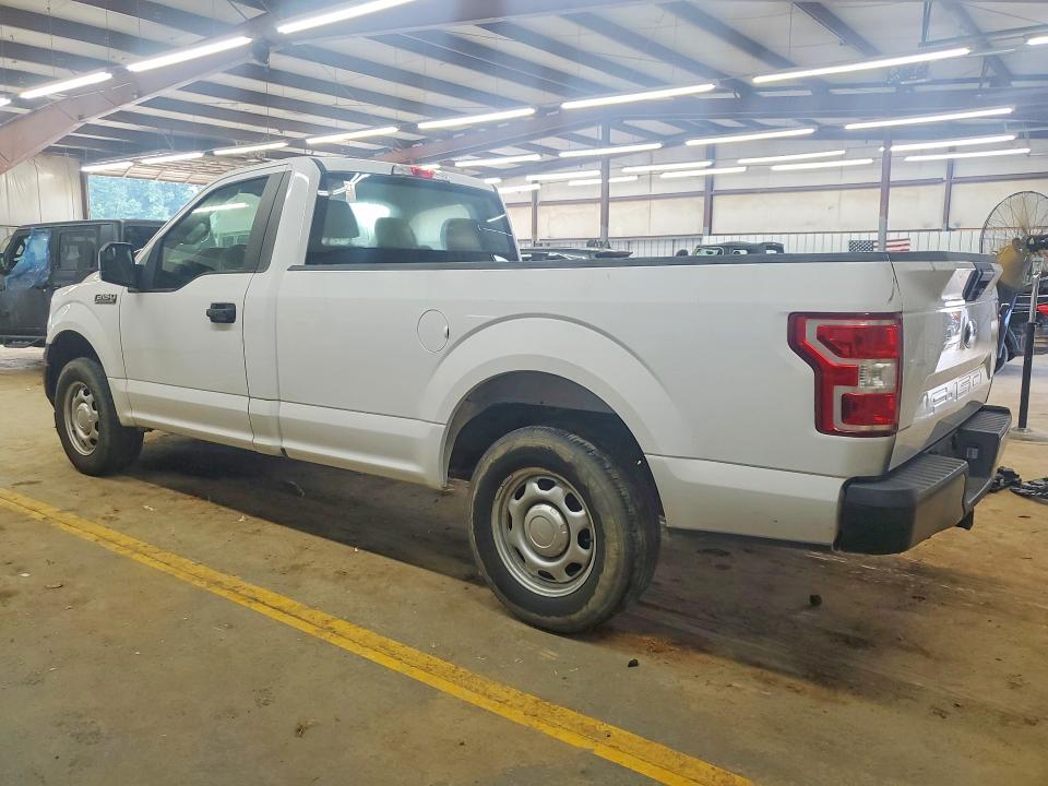 61646056 :رقم المزاد ، 1FTMF1CB7LKE16798 vin ، 2020 Ford F150 مزاد بيع