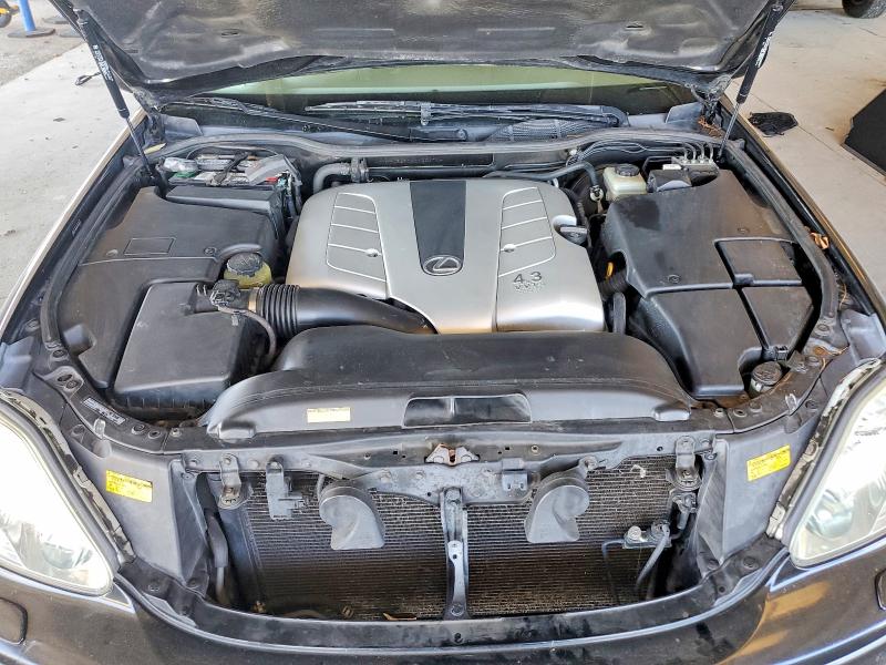 Aukcja sprzedaży 2004 Lexus Ls, vin: JTHBN36F040150170, numer aukcji: 61545316