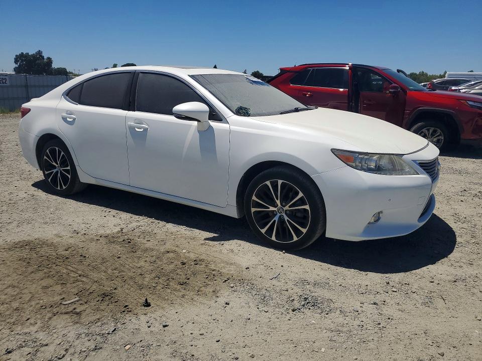 2014 Lexus Es მანქანა იყიდება აუქციონზე, vin: JTHBK1GGXE2087279, აუქციონის ნომერი: 60255696