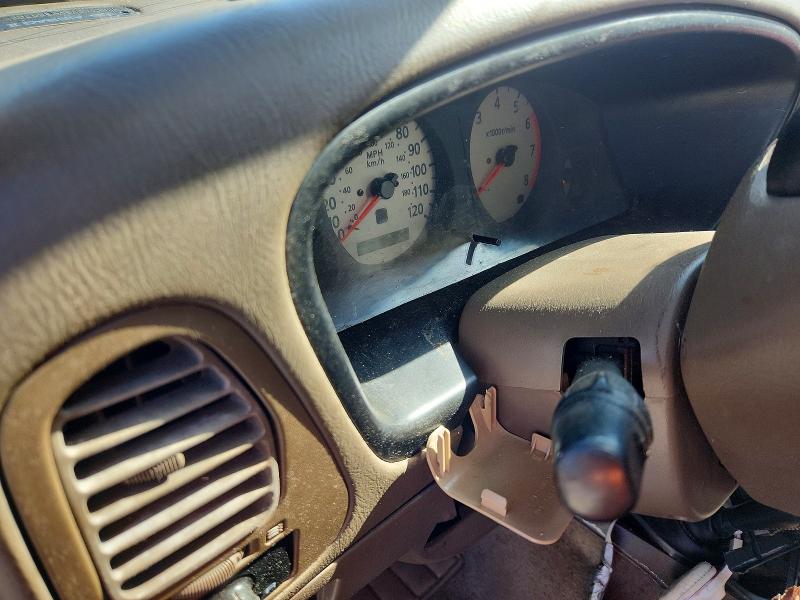 1999 Nissan Pathfinder მანქანა იყიდება აუქციონზე, vin: JN8AR07Y3XW389752, აუქციონის ნომერი: 60008576