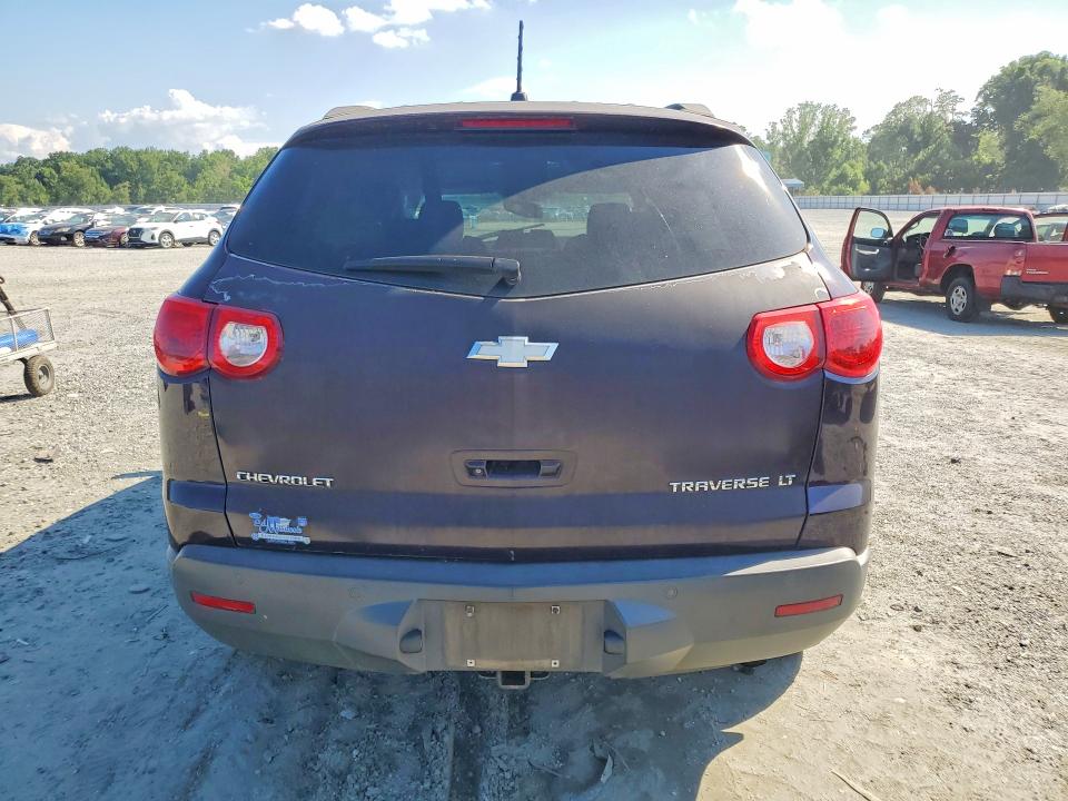 Aukcja sprzedaży 2009 Chevrolet Traverse, vin: 1GNER23D99S161588, numer aukcji: 60844766