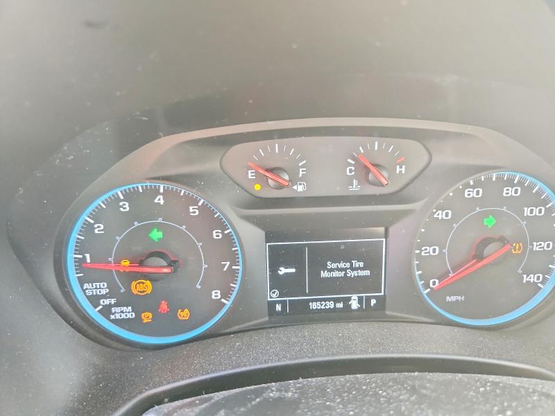 61949396 :رقم المزاد ، 2GNAXHEV2M6118266 vin ، 2021 Chevrolet Equinox مزاد بيع