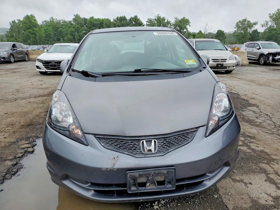 Aukcja sprzedaży 2013 Honda Fit, vin: JHMGE8H35DC006795, numer aukcji: 59950446
