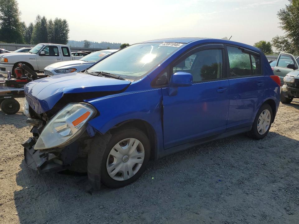 Aukcja sprzedaży 2010 Nissan Versa, vin: 3N1BC1CP3AL374026, numer aukcji: 62061046