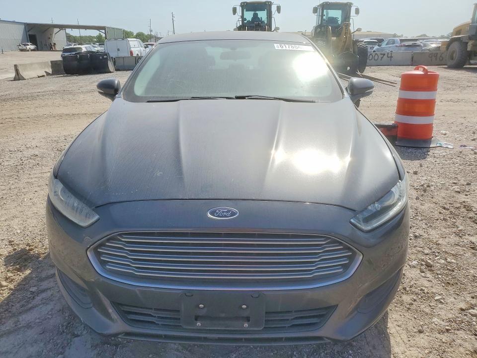 Aukcja sprzedaży 2016 Ford Fusion, vin: 1FA6P0HD1G5121118, numer aukcji: 61785486