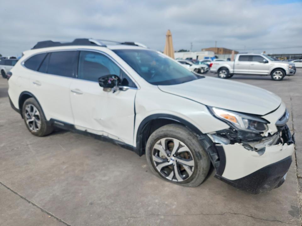 Продаж на аукціоні авто 2022 Subaru Outback, vin: 4S4BTAPC6N3129173, номер лоту: 61140046