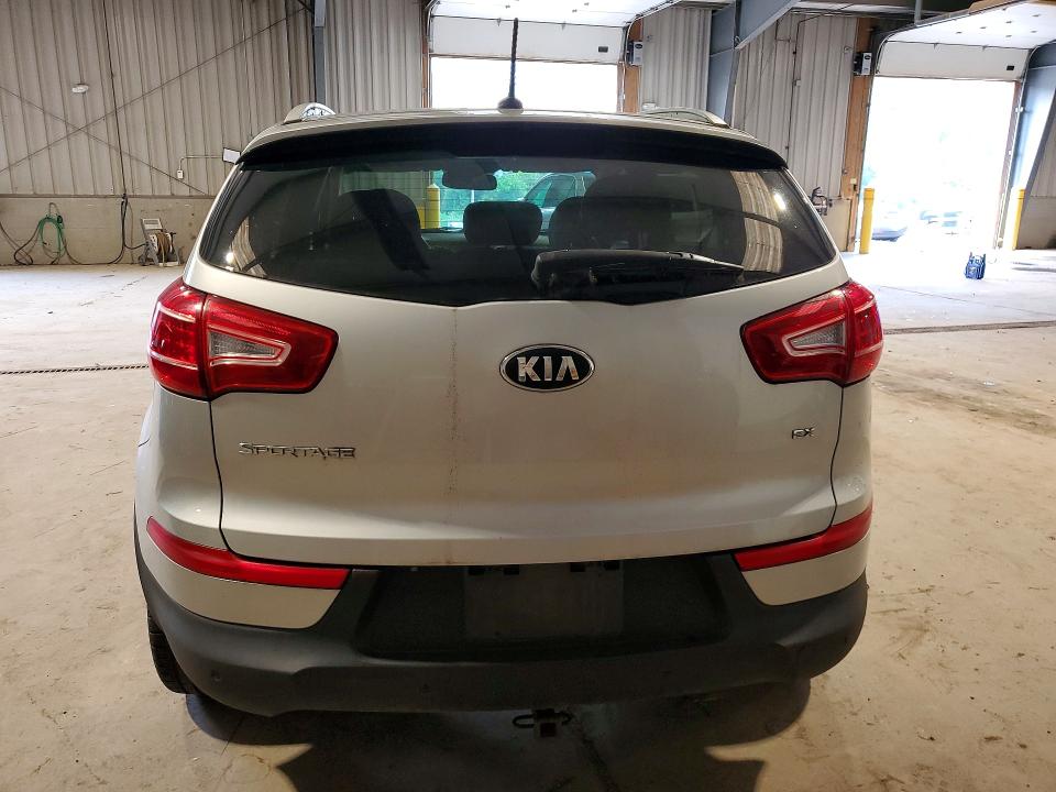 Продаж на аукціоні авто 2013 Kia Sportage, vin: KNDPCCA23D7404589, номер лоту: 60011016