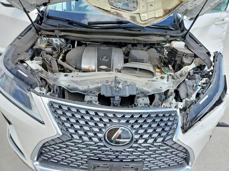 61774356 :رقم المزاد ، 2T2HZMAA6MC199232 vin ، 2021 Lexus Rx مزاد بيع