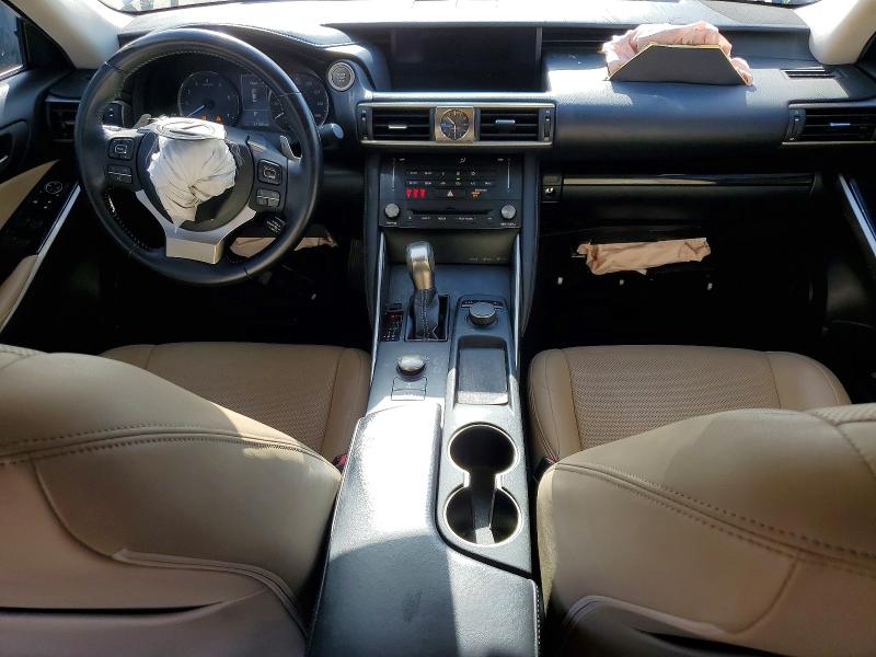 2018 Lexus Is მანქანა იყიდება აუქციონზე, vin: JTHBA1D21J5075669, აუქციონის ნომერი: 61498646