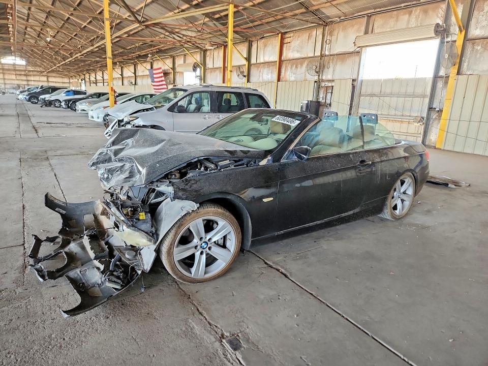 Aukcja sprzedaży 2009 Bmw 335, vin: WBAWL73509P180244, numer aukcji: 60390486