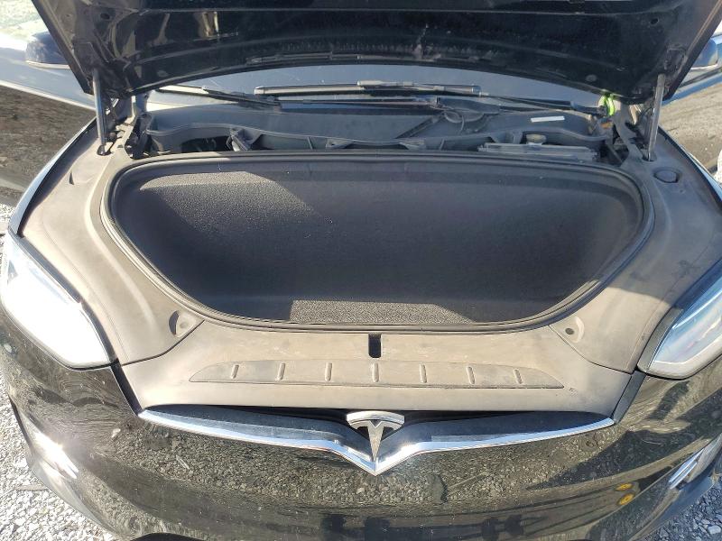 59969136 :رقم المزاد ، 5YJXCAE23LF296014 vin ، 2020 Tesla Model X مزاد بيع