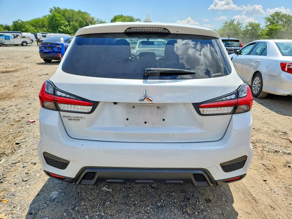 Продажа на аукционе авто 2020 Mitsubishi Outlander Sport, vin: JA4AR3AU8LU012093, номер лота: 63365306