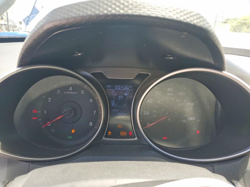 2013 Hyundai Veloster მანქანა იყიდება აუქციონზე, vin: KMHTC6AD9DU130880, აუქციონის ნომერი: 60567276