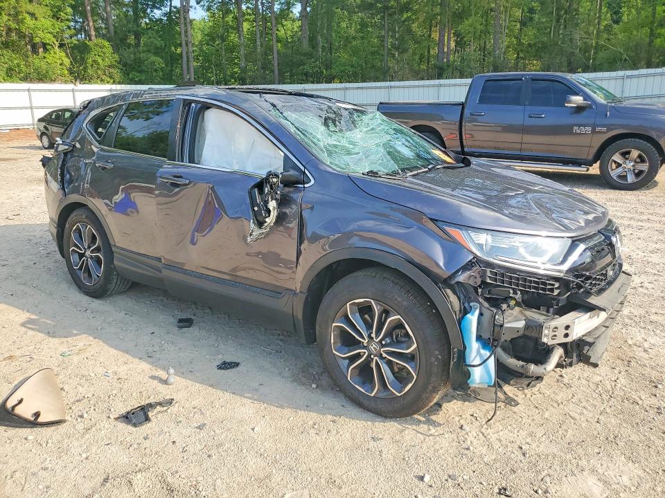 Aukcja sprzedaży 2022 Honda Cr-v, vin: 5J6RW1H58NA002148, numer aukcji: 59622766