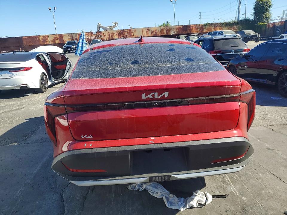 Продаж на аукціоні авто 2025 Kia K4, vin: 3KPFT4DE7SE233429, номер лоту: 60043366