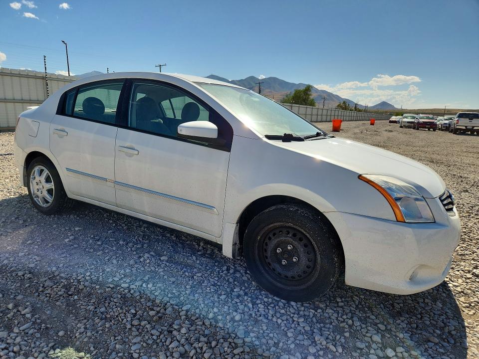 Aukcja sprzedaży 2012 Nissan Sentra, vin: 3N1AB6APXCL735723, numer aukcji: 60190226
