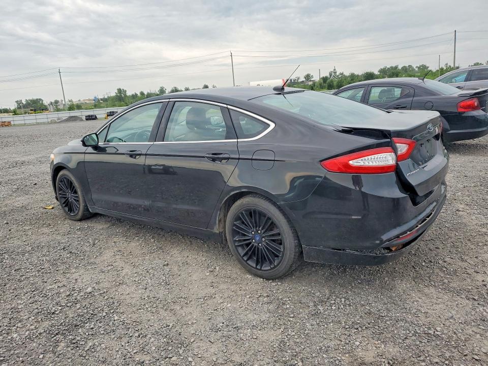 Продажа на аукционе авто 2014 Ford Fusion, vin: 3FA6P0HD3ER153160, номер лота: 58908686