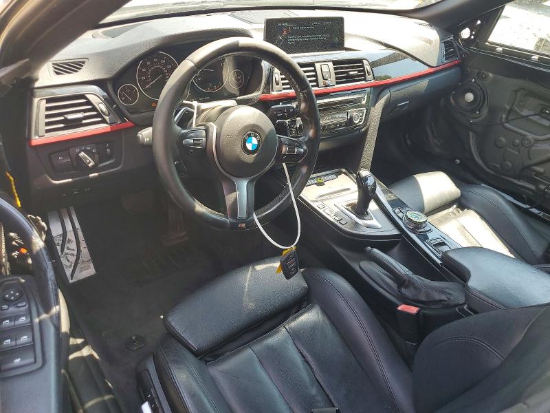 58359576 :رقم المزاد ، WBA3T7C51G5A37883 vin ، 2016 Bmw 435 مزاد بيع
