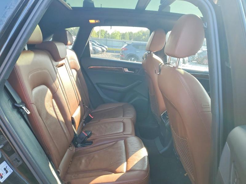 Aukcja sprzedaży 2012 Audi Q5, vin: WA1LFBFP6CA058604, numer aukcji: 59970996