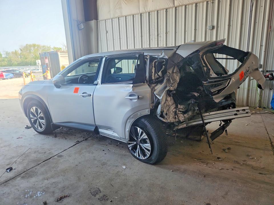 Aukcja sprzedaży 2021 Nissan Rogue, vin: 5N1AT3BB3MC821248, numer aukcji: 62299686