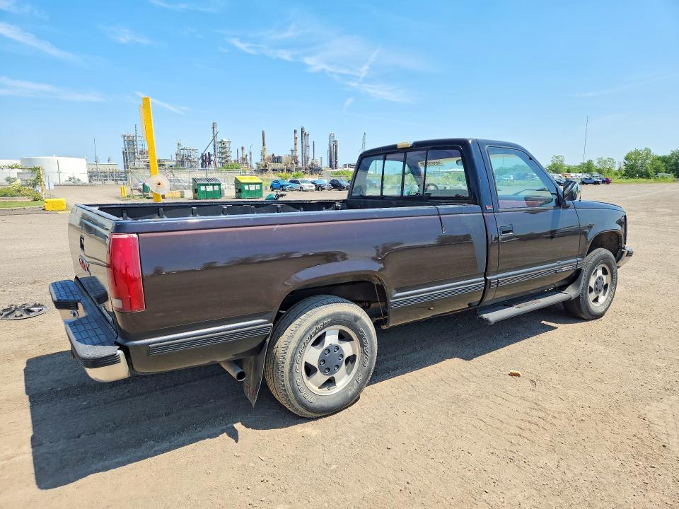 59363256 :رقم المزاد ، 2GTDK14H0M1505970 vin ، 1991 Gmc Sierra مزاد بيع