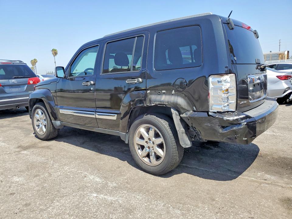 Auction sale of the 2011 Jeep Liberty, vin: 1J4PP5GK5BW503726, lot number: 63058446