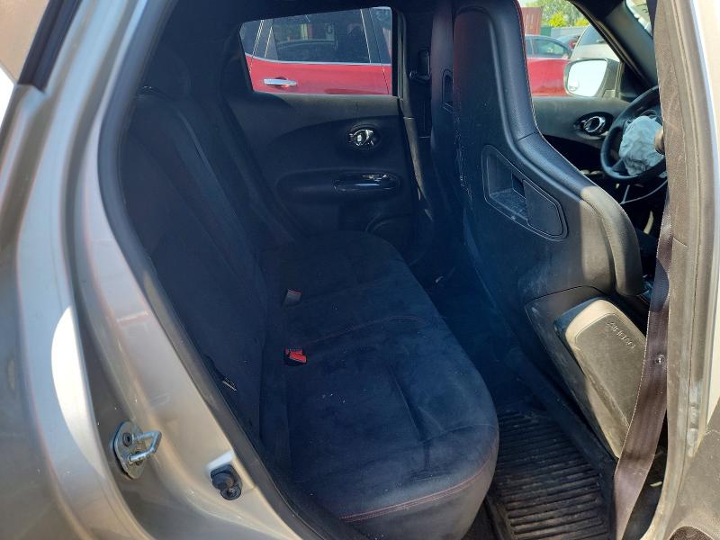 59071456 :رقم المزاد ، JN8DF5MV7FT250236 vin ، 2015 Nissan Juke مزاد بيع
