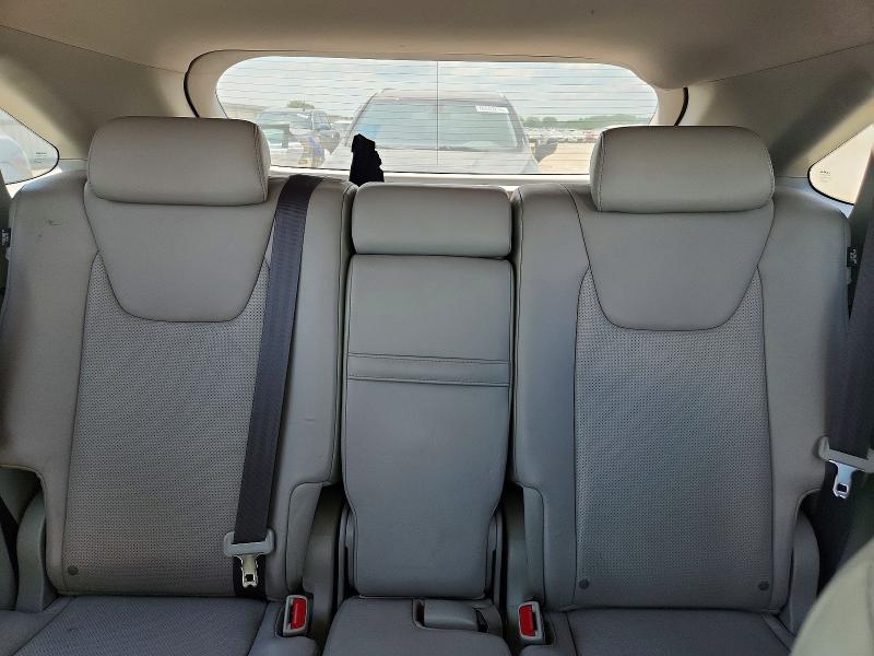 Aukcja sprzedaży 2010 Lexus Rx, vin: 2T2BK1BA4AC067976, numer aukcji: 61016906