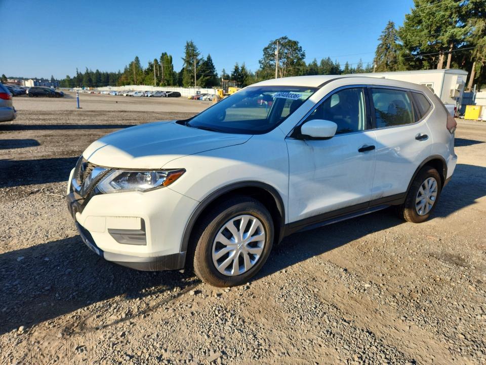 Продажа на аукционе авто 2019 Nissan Rogue, vin: 5N1AT2MV4KC833889, номер лота: 60400336
