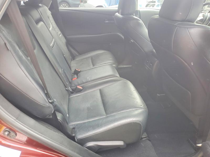 Aukcja sprzedaży 2015 Lexus Rx 350, vin: 2T2BK1BA4FC296469, numer aukcji: 59801726