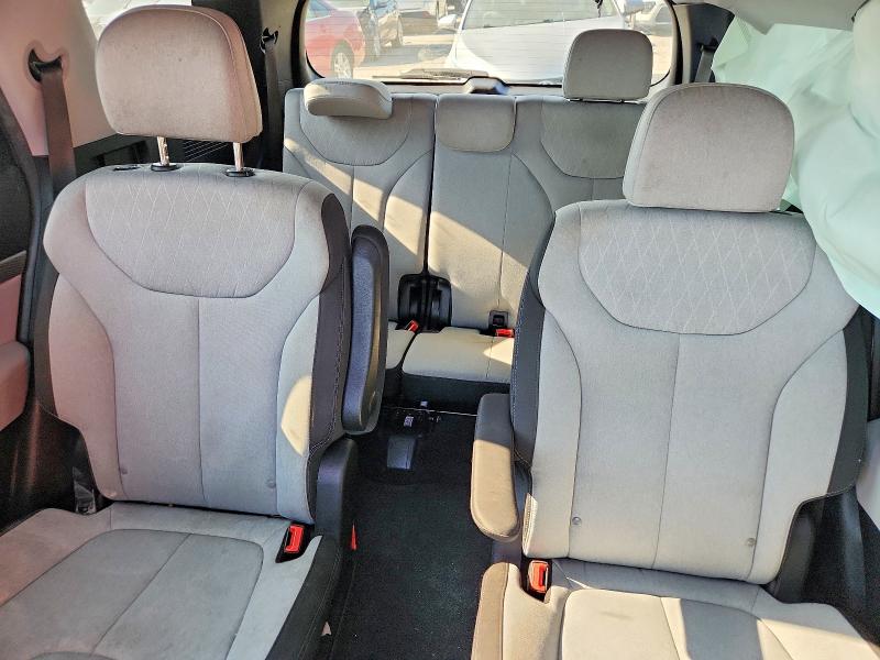 63034396 :رقم المزاد ، KM8R3DHE2LU103192 vin ، 2020 Hyundai Palisade مزاد بيع