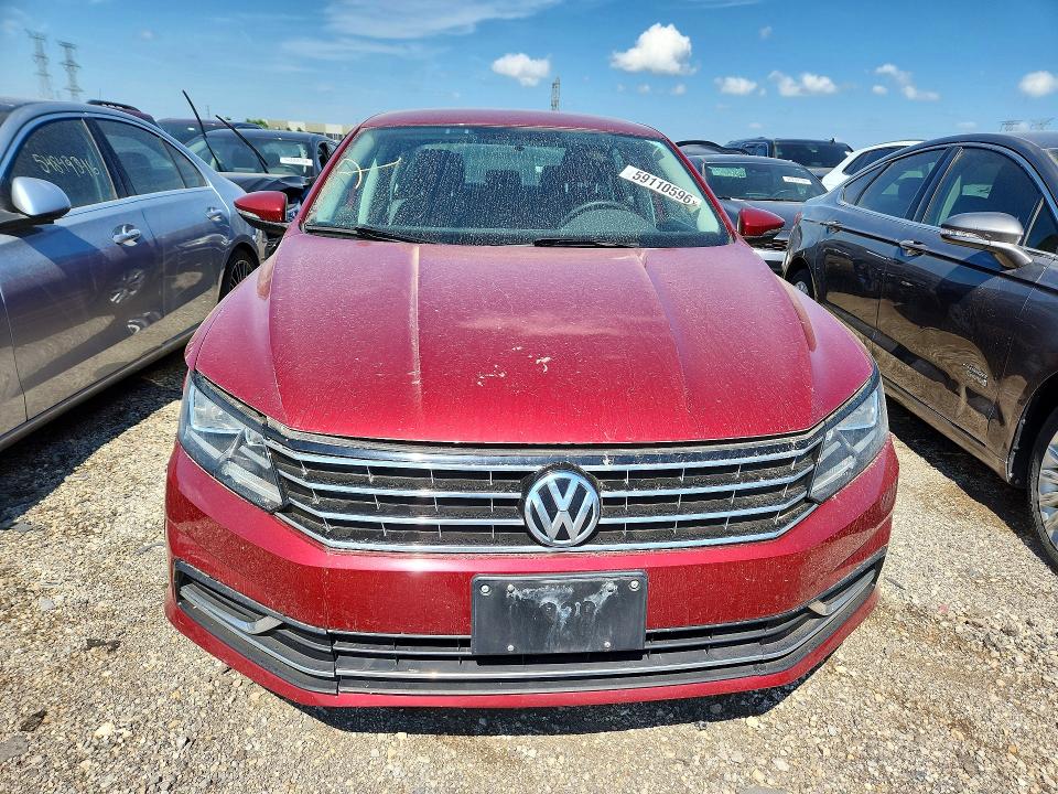 Продажа на аукционе авто 2016 Volkswagen Passat, vin: 1VWAS7A36GC013079, номер лота: 59110596